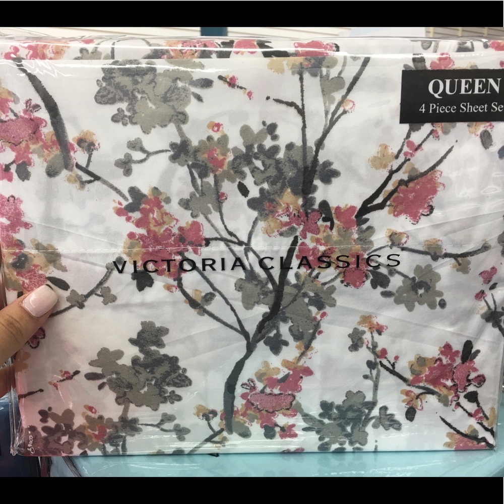 Queen sheet set - Picture 5 of 8